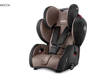 Produktbild Recaro Young Sport Hero