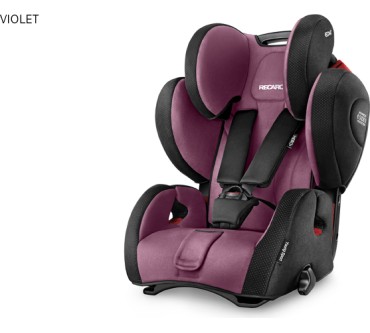 Produktbild Recaro Young Sport Hero