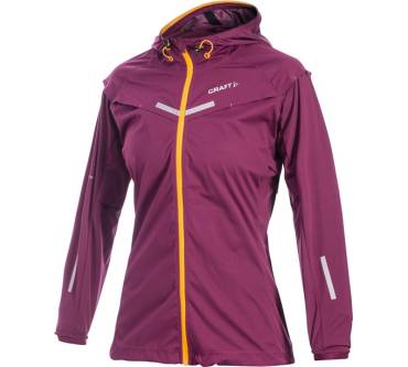 Produktbild Craft Sportswear Elite Run Weather Jacket W