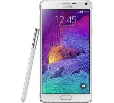 Produktbild Samsung Galaxy Note 4 LTE-A