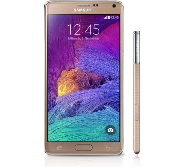 Produktbild Samsung Galaxy Note 4 LTE-A
