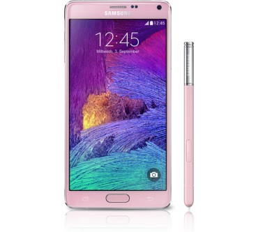 Produktbild Samsung Galaxy Note 4 LTE-A