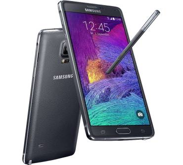 Produktbild Samsung Galaxy Note 4 LTE-A