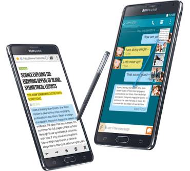 Produktbild Samsung Galaxy Note 4 LTE-A