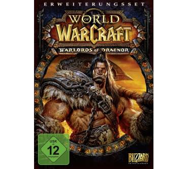 Produktbild World of Warcraft: Warlords of Draenor (für PC / Mac)