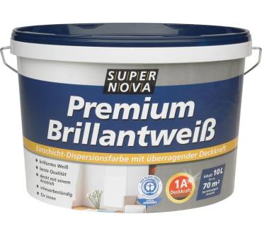 Produktbild Super Nova Premium Brillantweiß