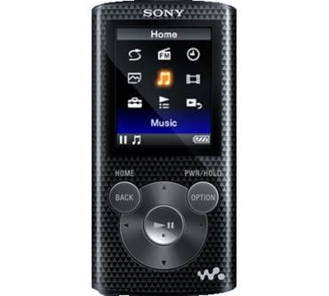 Produktbild Sony NWZ-E384 (8 GB)