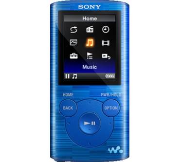 Produktbild Sony NWZ-E384 (8 GB)