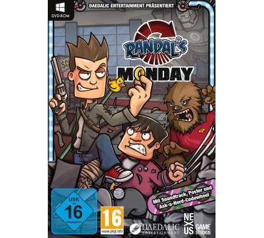 Produktbild Randal's Monday (für PC)