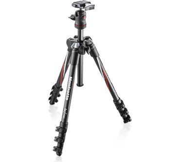 Produktbild Manfrotto BeFree MKBFRC4-BH