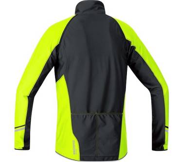 Produktbild Gore Wear Mythos 2.0 Windstopper Soft Shell Zip-Off Light Jacket
