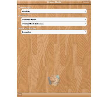 Produktbild Synium Software iFinance Mobile