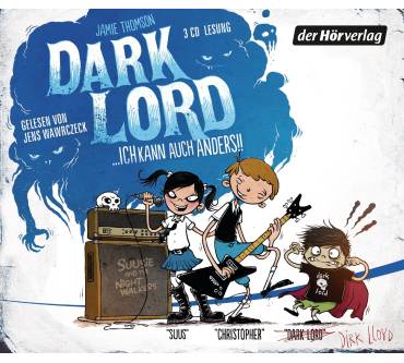 Produktbild Jamie Thomson Dark Lord. Ich kann auch anders (3)