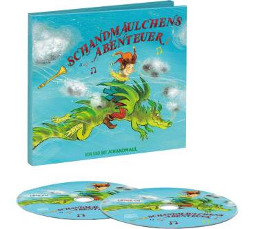 Produktbild Schandmaul Schandmäulchens Abenteuer