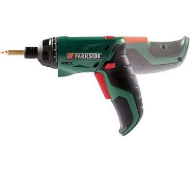 Produktbild Lidl / Parkside PAS 3.6 B2