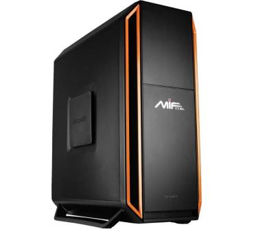 Produktbild MIFcom Silent PC Core i7-4790K - GTX 970 be quiet! Edition