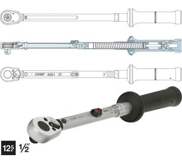 Produktbild Hazet 6122-1 CT