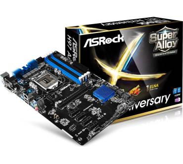 Produktbild ASRock H97 Anniversary