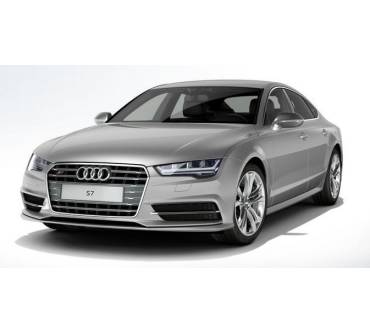 Produktbild Audi S7 Sportback 4.0 TFSI quattro S tronic (331 kW) [14]