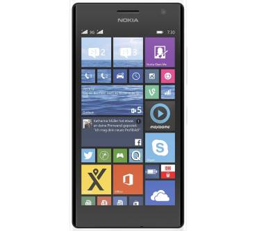 Produktbild Nokia Lumia 730