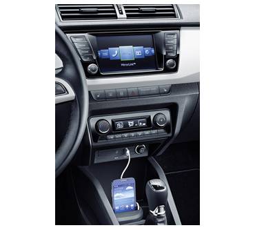 Produktbild Skoda Fabia Infotainmentsystem Bolero [14]