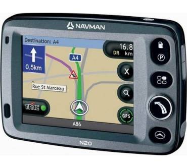 Produktbild Navman N20