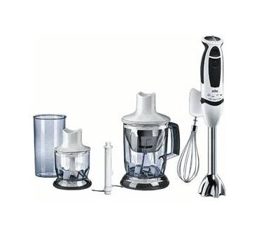 Produktbild Braun Multiquick professional MR 6550 M BC-HC