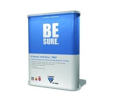 Produktbild F-Secure Antivirus 2007