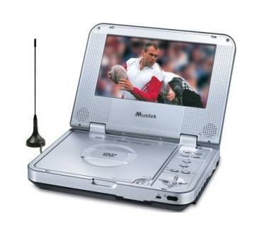 Produktbild Mustek MP70D