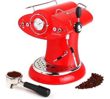 Produktbild Klarstein Cascada Rossa Espresso-Maschine