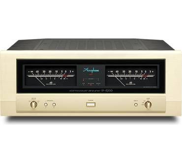 Produktbild Accuphase P-4200