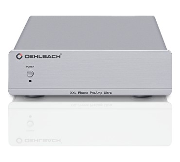 Produktbild Oehlbach XXL Phono PreAmp Ultra