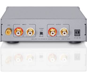 Produktbild Oehlbach XXL Phono PreAmp Ultra