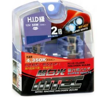 Produktbild Mtec MT-437 Super White