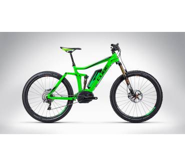 Produktbild Cube Stereo Hybrid 140 HPA SL 27.5 (Modell 2015)