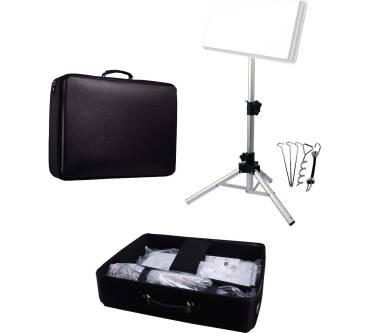 Produktbild Microelectronic Easyfind Flat Traveller Kit mit Receiver