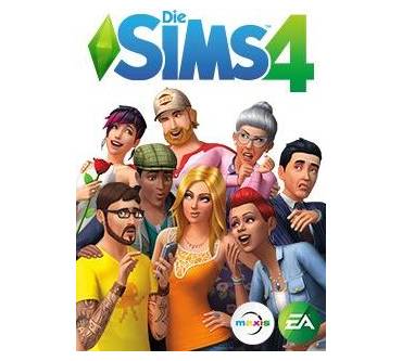 Produktbild Die Sims 4