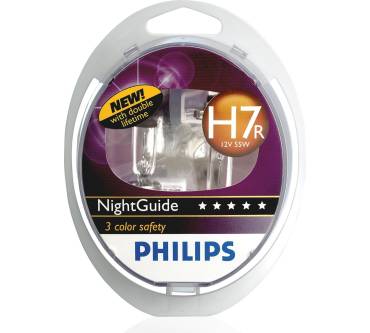 Produktbild Philips NightGuide DoubleLife H7R