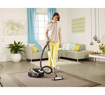 Produktbild AEG Ultra Silencer ÖKO USGREEN