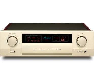 Produktbild Accuphase C-2420 / A-46