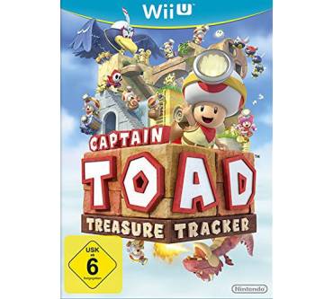Produktbild Captain Toad: Treasure Tracker (für Wii U)