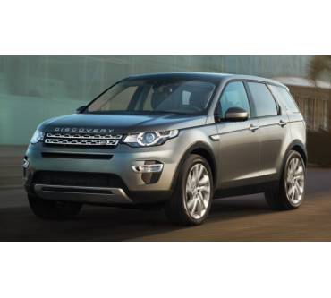 Produktbild Land Rover Discovery Sport [15]