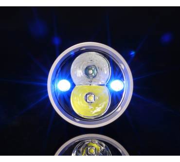 Produktbild Nitecore Chameleon Series CU6