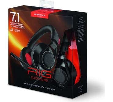 Produktbild Plantronics RIG Surround