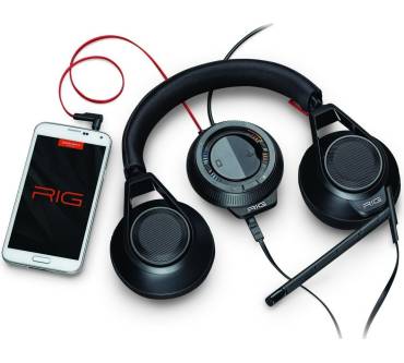 Produktbild Plantronics RIG Surround
