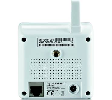 Produktbild Gigaset elements camera