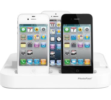 Produktbild PhotoFast UltraDock 2 (71935 )
