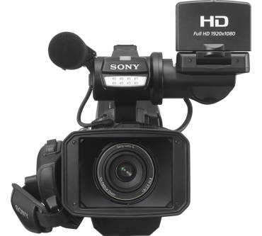 Produktbild Sony HXR-MC2500E