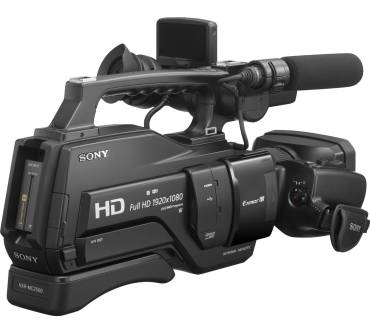 Produktbild Sony HXR-MC2500E