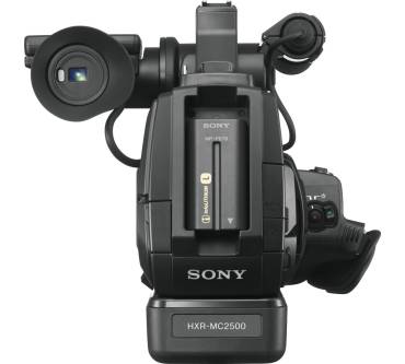 Produktbild Sony HXR-MC2500E